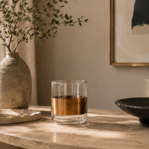GLASS COPPER CHEMISTRY