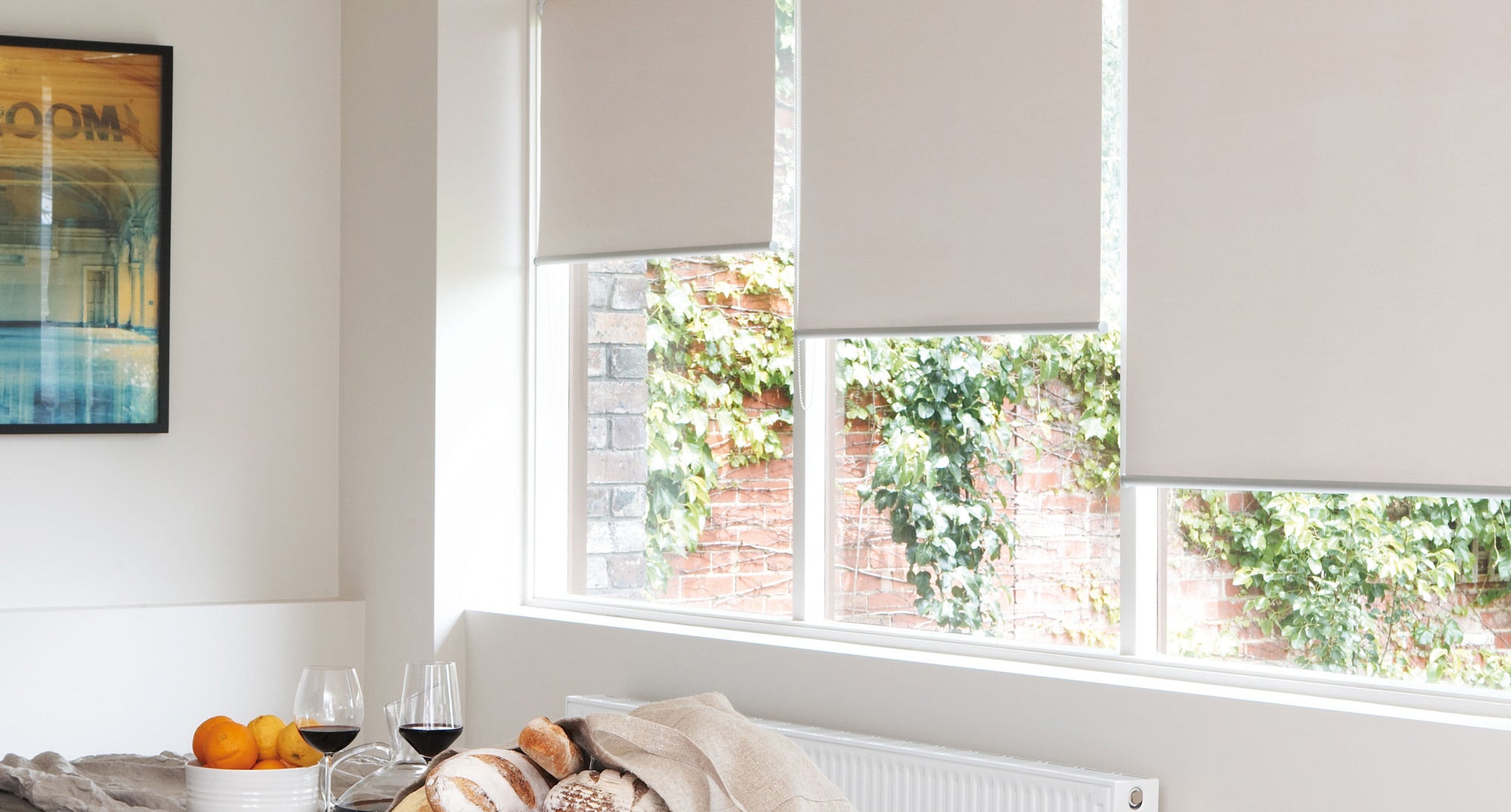 Motorized Blinds Mississauga | Control4 Automated Blinds Toronto ...