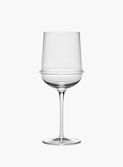 Dune white wine glasses Set of 4