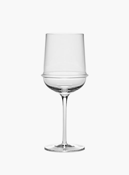 Dune white wine glasses Set of 4