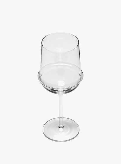 Dune white wine glasses Set of 4