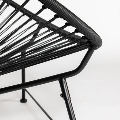 Acapulco Chair - Black
