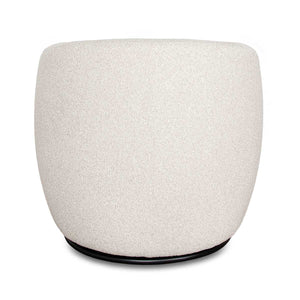 Aspen Swivel Chair - Buff