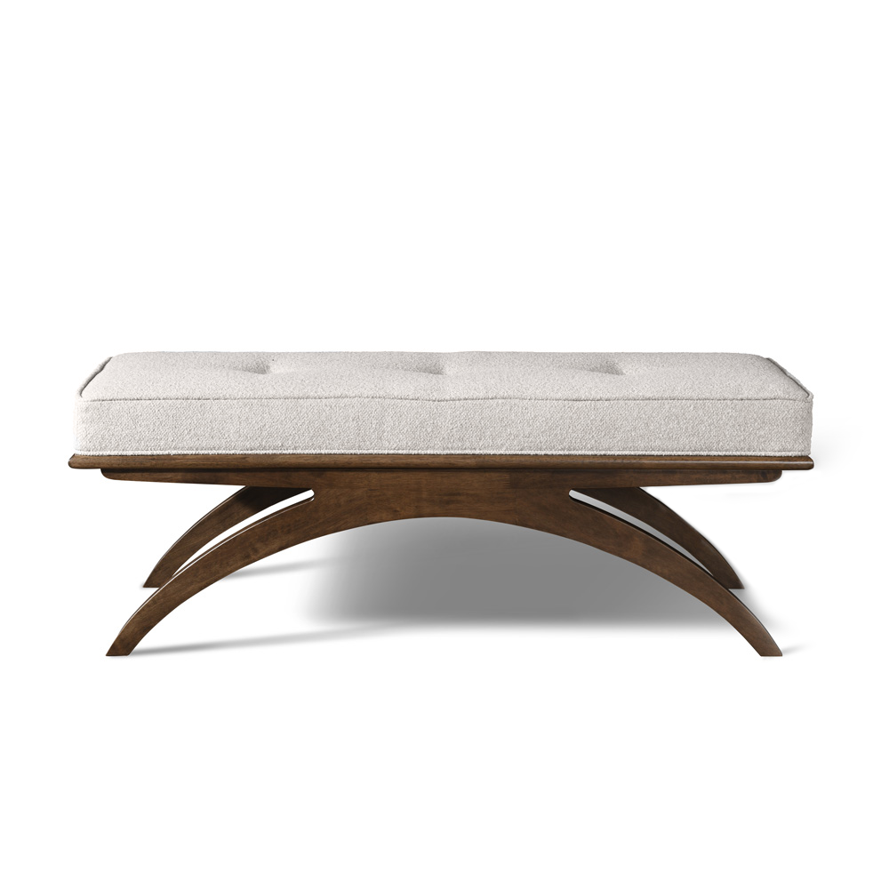 Austin Bench - Buff