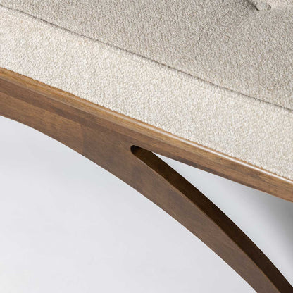 Austin Bench - Buff