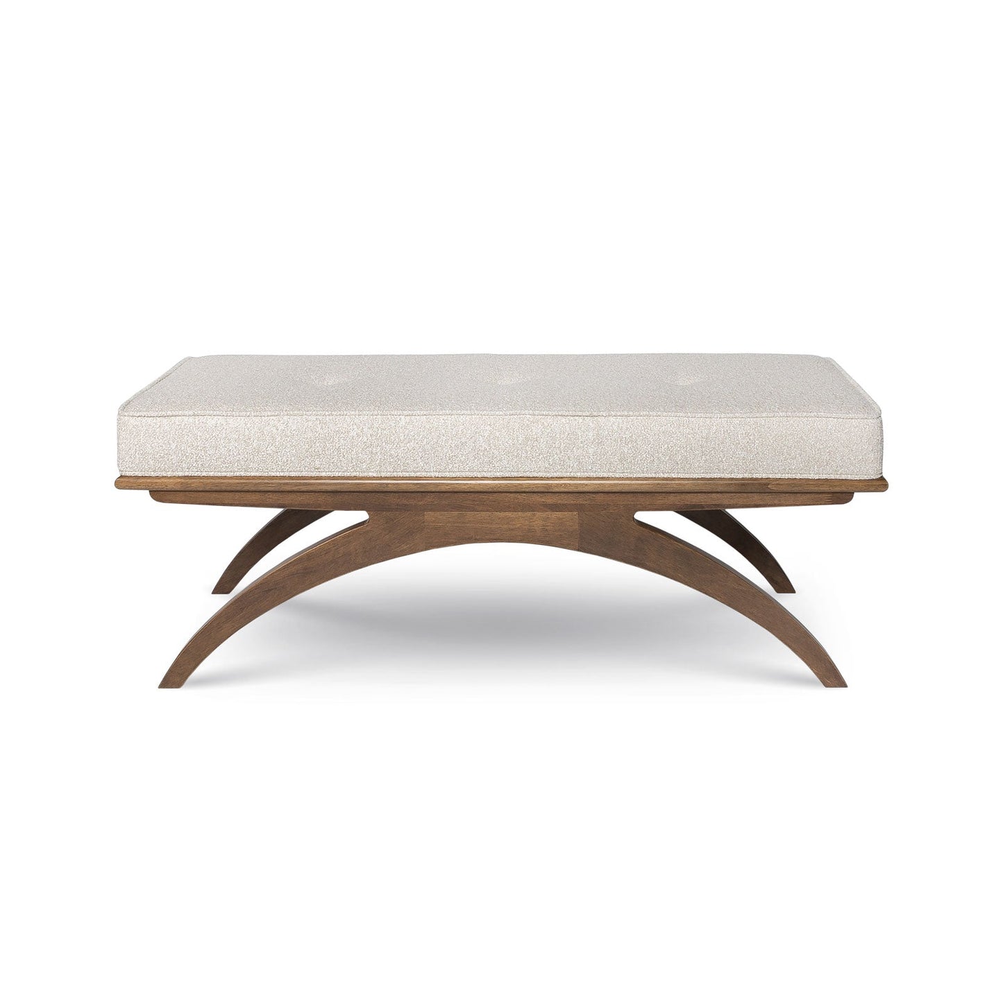 Austin Bench - Buff