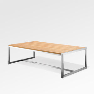 Acacia Conversational Set with Sunbrella® Cushions