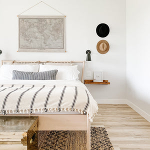 WOOL BLEND - ATTICUS