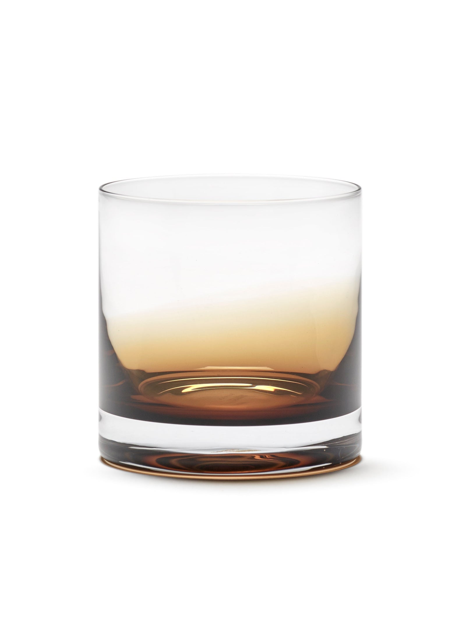 WHISKY GLASS AMBER ZUMA