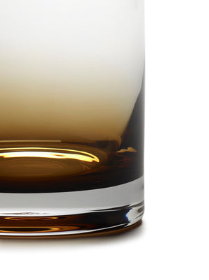 WHISKY GLASS AMBER ZUMA