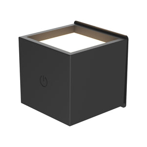 Box Wall-Mounted Rechargeable Lamp