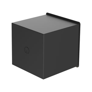 Box Wall-Mounted Rechargeable Lamp