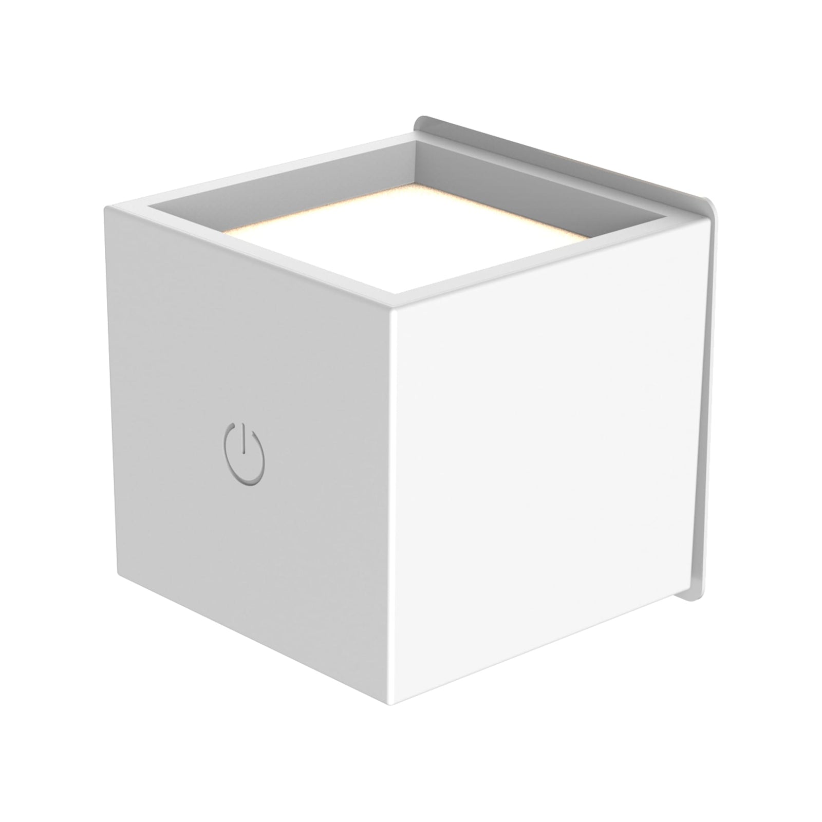 Box Wall-Mounted Rechargeable Lamp
