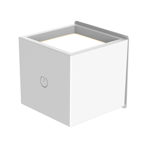 Box Wall-Mounted Rechargeable Lamp