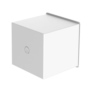 Box Wall-Mounted Rechargeable Lamp