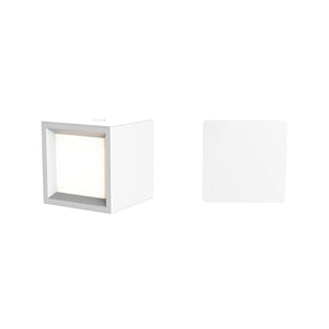 Box Wall-Mounted Rechargeable Lamp