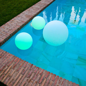 Buly Spherical Floating Lamp - Rechargeable