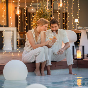 Buly Spherical Floating Lamp - Rechargeable
