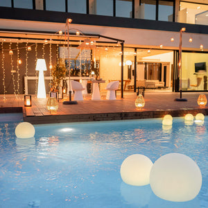 Buly Spherical Floating Lamp - Rechargeable