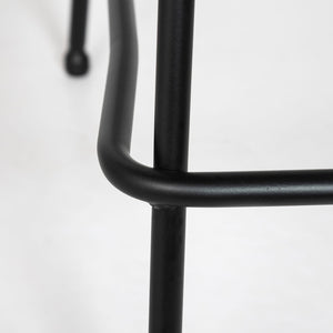 Calabria Stackable Counter Stool - Natural