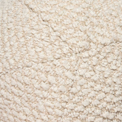 Crush Cushion - Ball - Cream