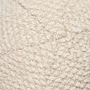 Crush Cushion - Ball - Cream