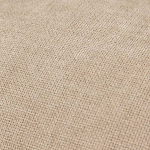 Crush Cushion - Rectangular - Natural