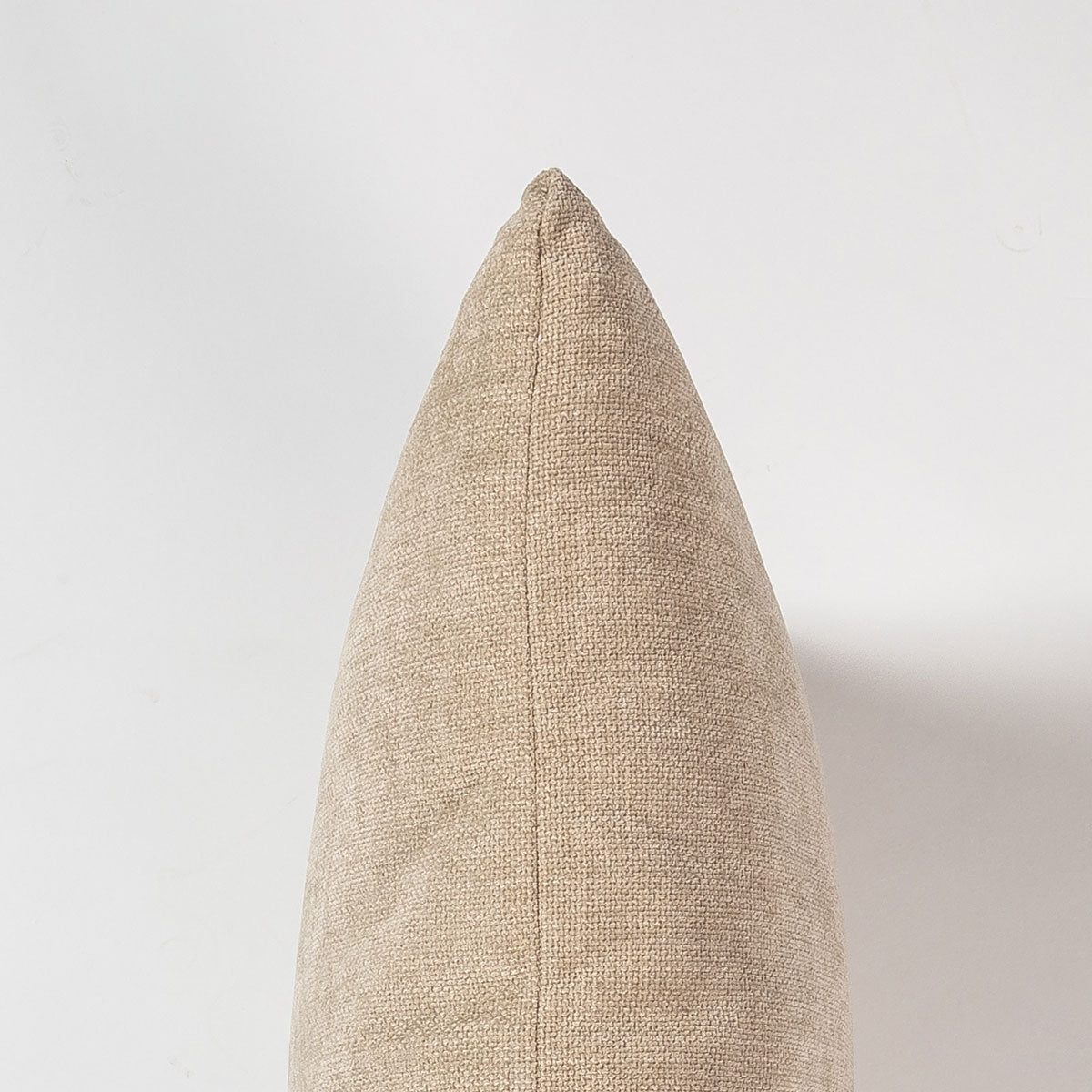 Crush Cushion - Rectangular - Natural