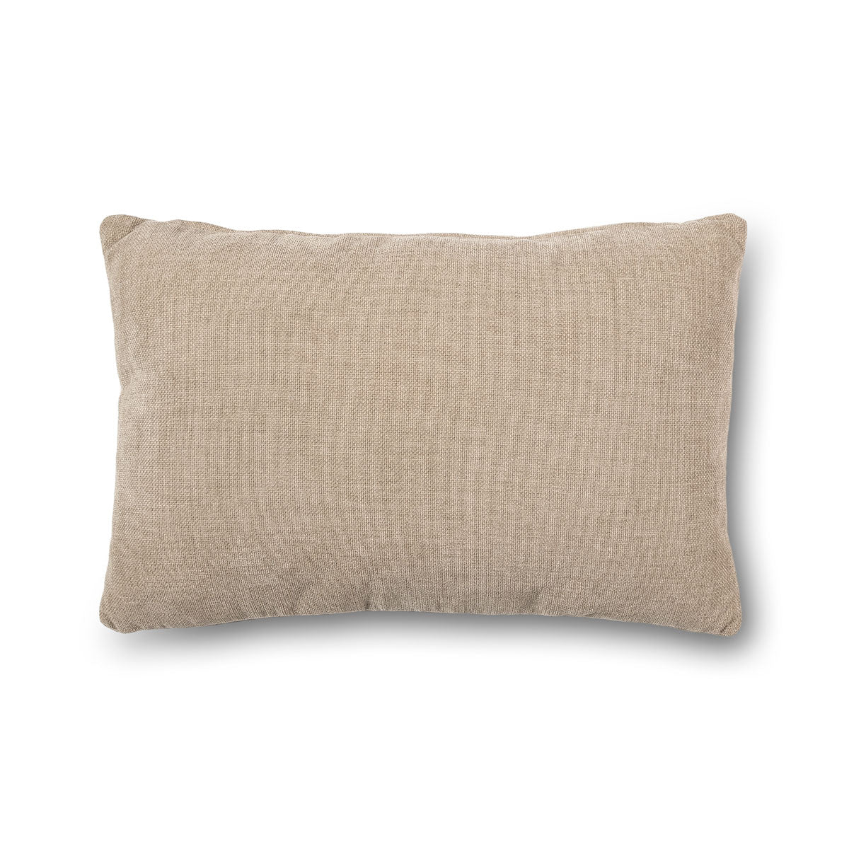 Crush Cushion - Rectangular - Natural