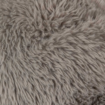 Crush Cushion - Ball - Natural