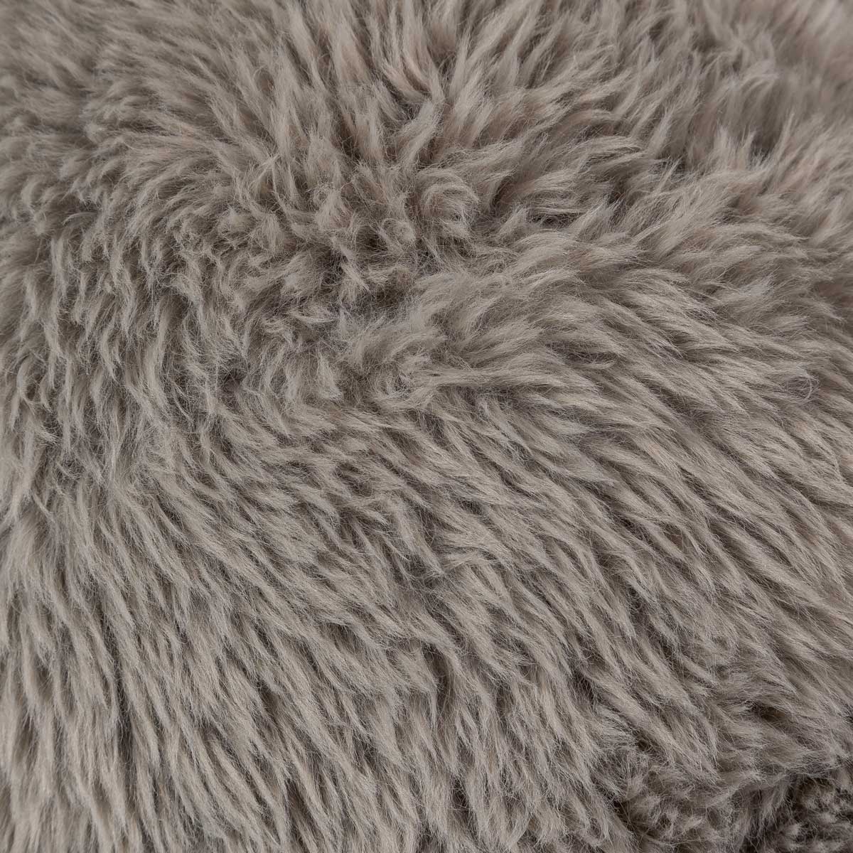 Crush Cushion - Ball - Natural