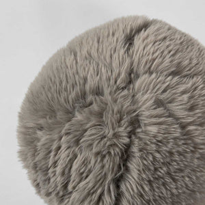 Crush Cushion - Ball - Natural
