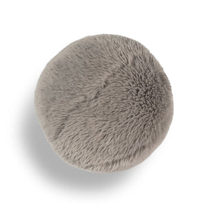 Crush Cushion - Ball - Natural