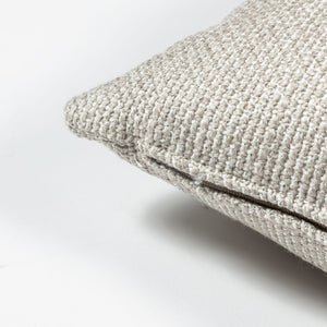 Crush Cushion - Square - Natural