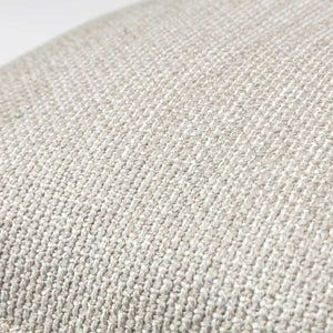 Crush Cushion - Square - Natural