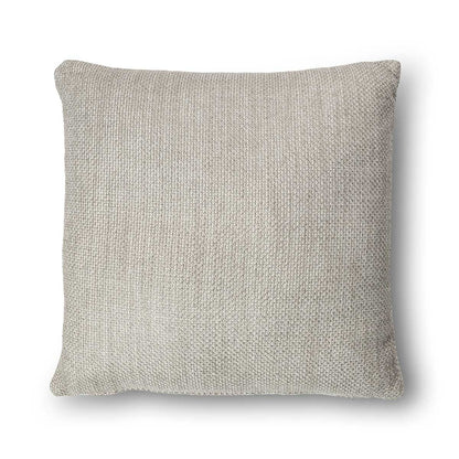 Crush Cushion - Square - Natural