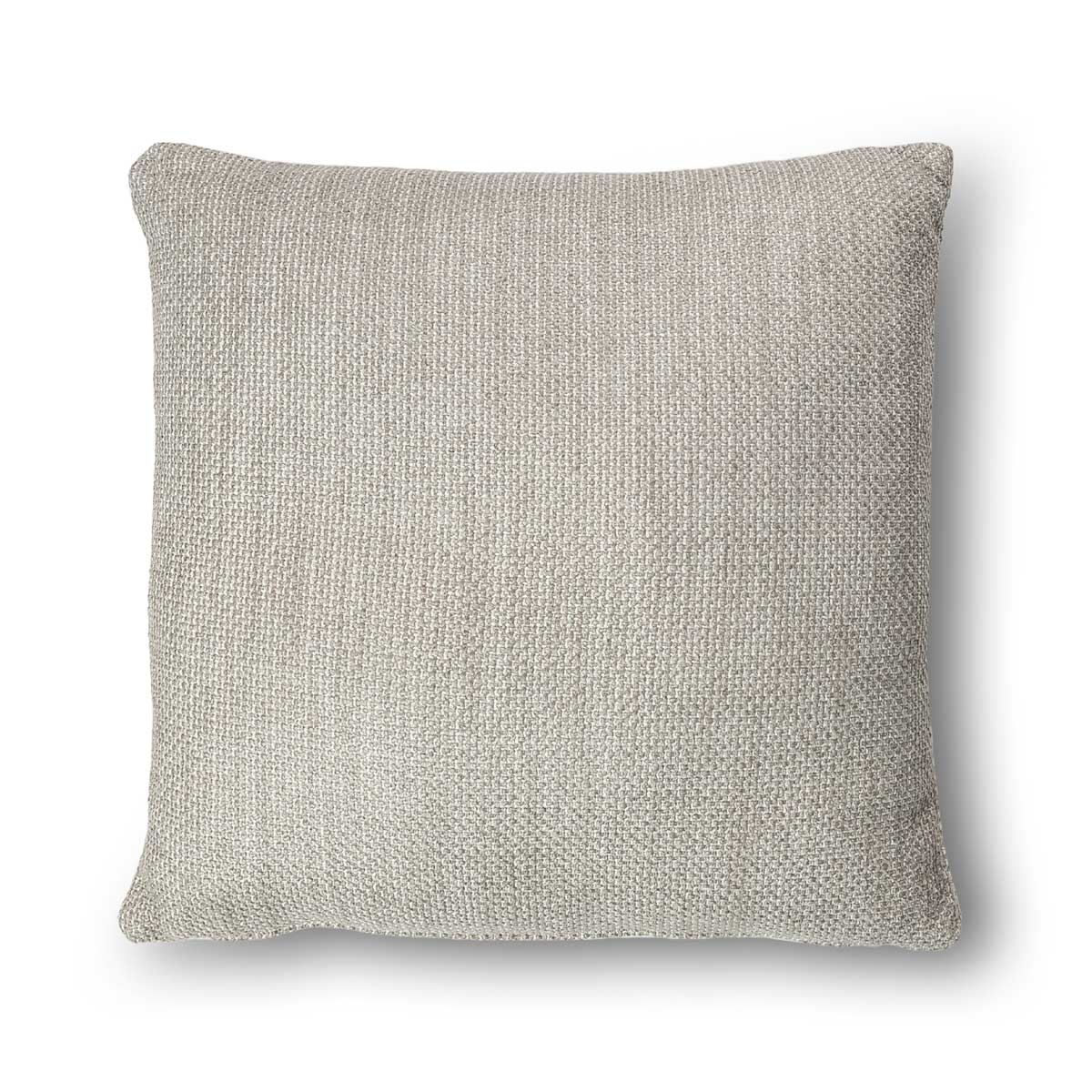 Crush Cushion - Square - Natural