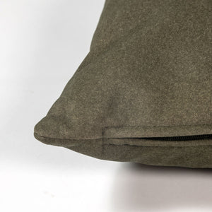 Crush Cushion - Rectangular - Lichen