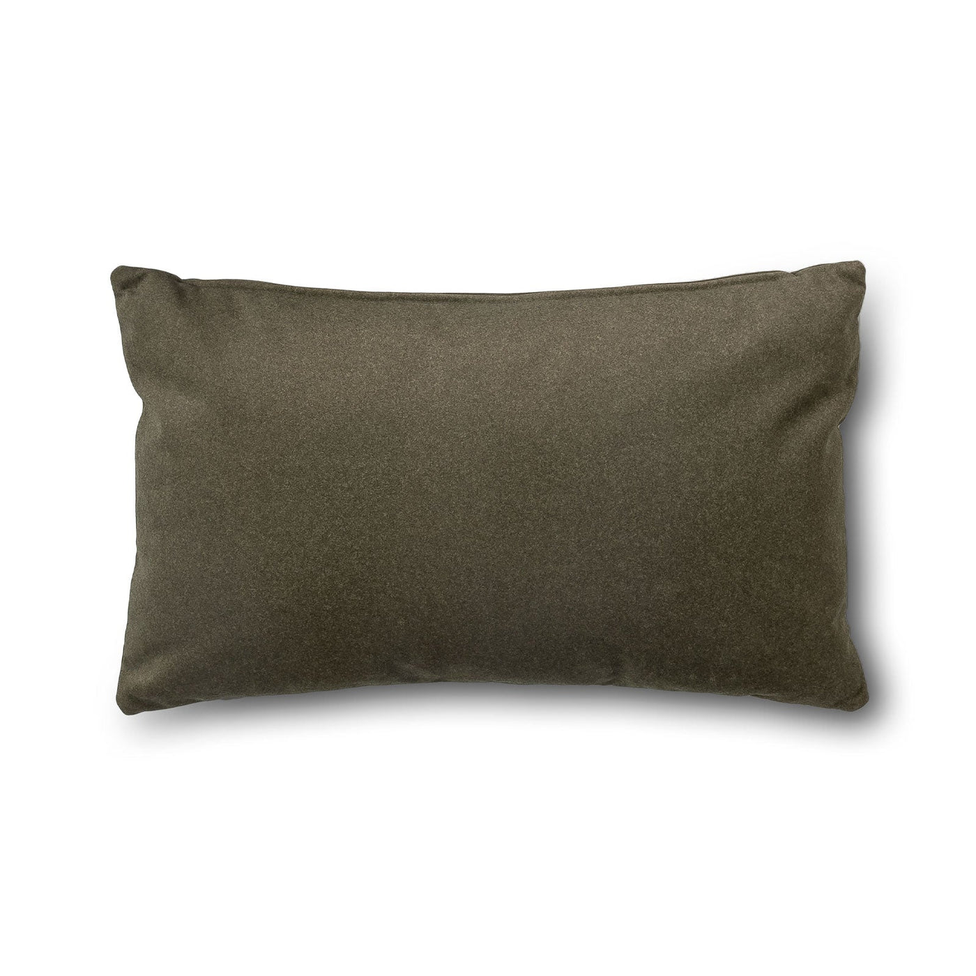 Crush Cushion - Rectangular - Lichen