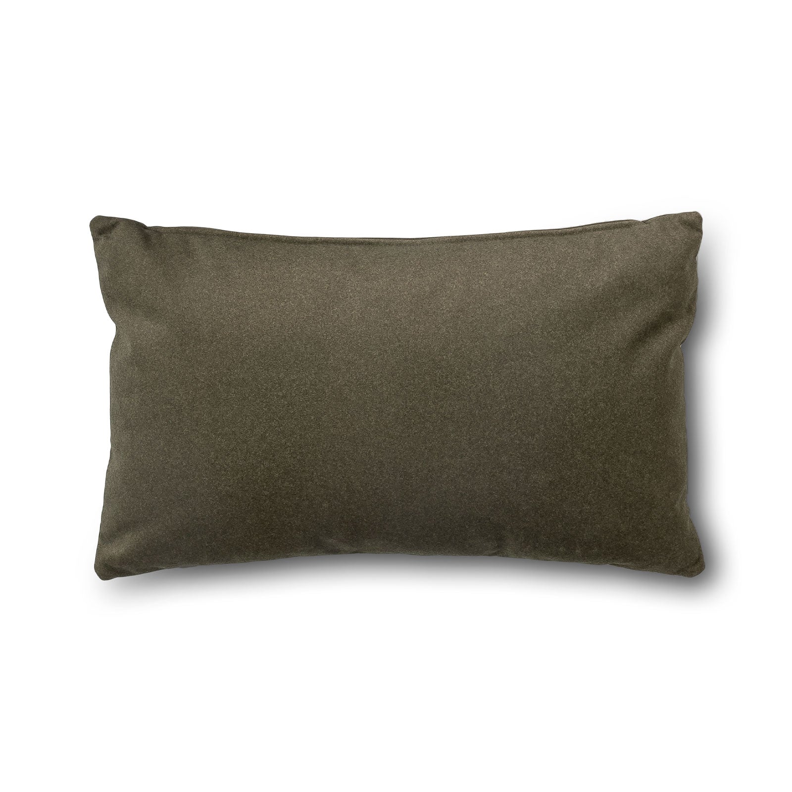 Crush Cushion - Rectangular - Lichen