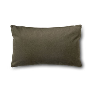 Crush Cushion - Rectangular - Lichen
