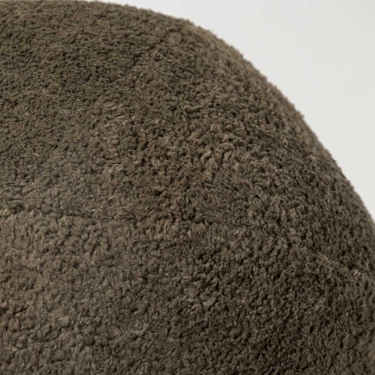 Crush Cushion - Ball - Lichen