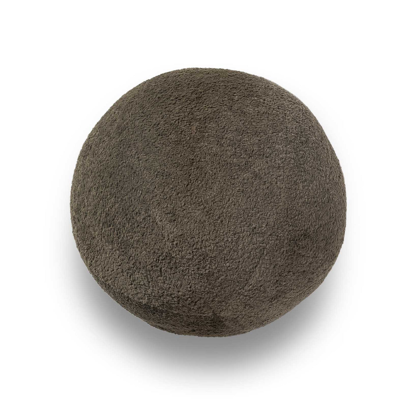 Crush Cushion - Ball - Lichen