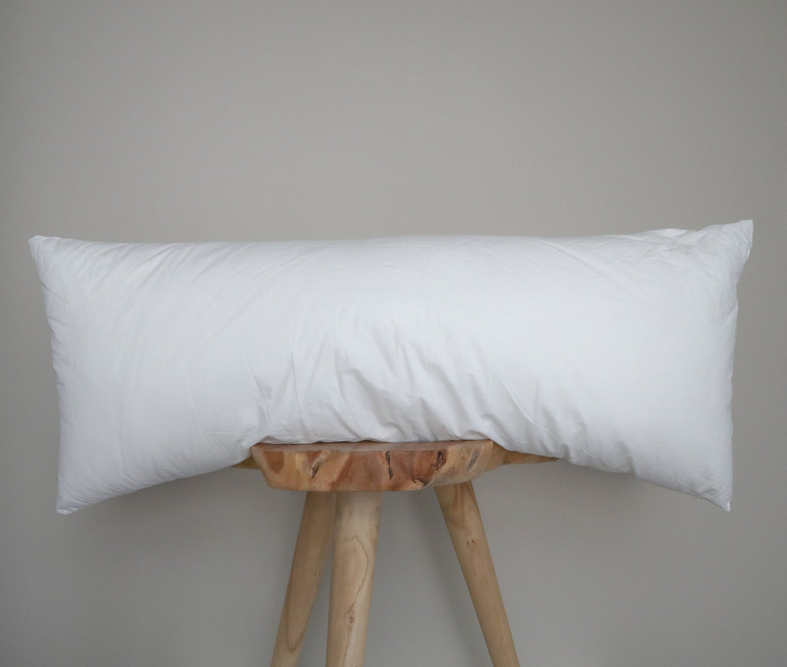 FAUX DOWN CUSHION INSERT FOR 14" X 36"