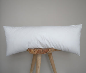 FAUX DOWN CUSHION INSERT FOR 14" X 36"
