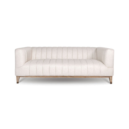 Elliot 2 Seat Sofa - Cream