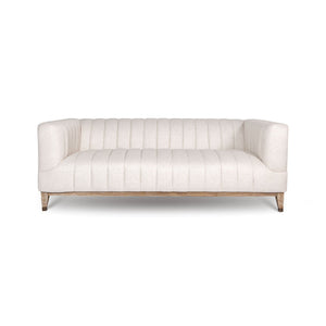 Elliot 2 Seat Sofa - Cream