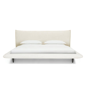Fable King Bed - Ecru