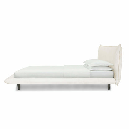 Fable King Bed - Ecru
