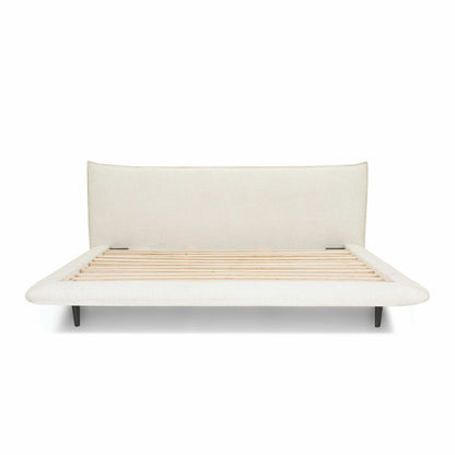 Fable King Bed - Ecru